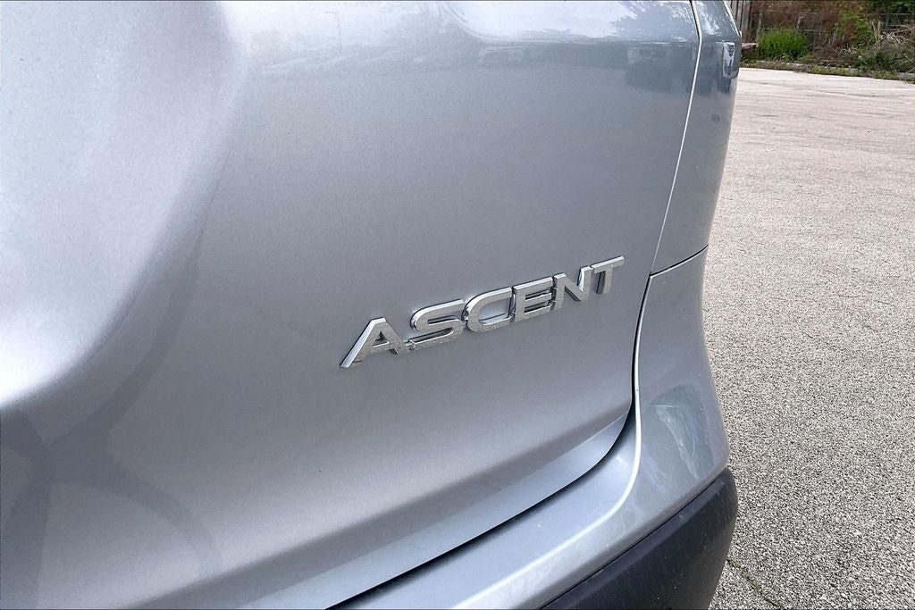 2025 Subaru Ascent Premium