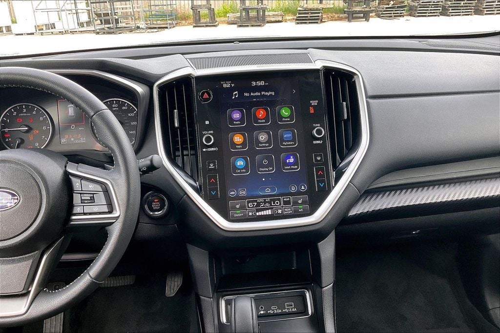 2025 Subaru Ascent Premium