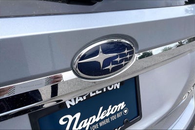 2025 Subaru Ascent Premium