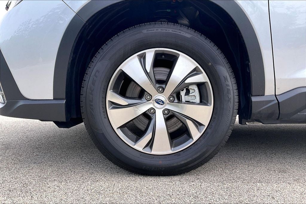 2025 Subaru Ascent Premium