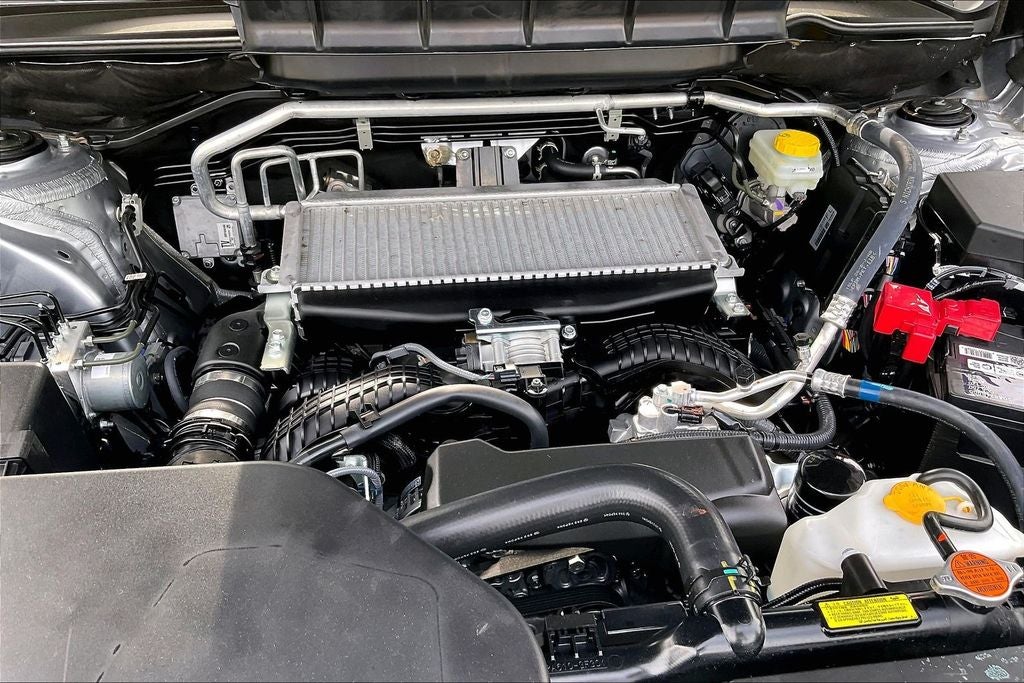 2025 Subaru Ascent Premium