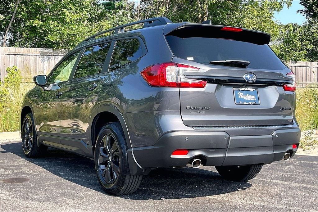 2026 Subaru Ascent Premium