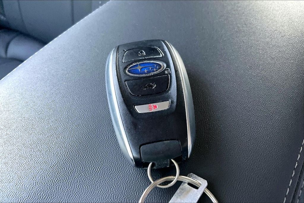 2026 Subaru Ascent Premium