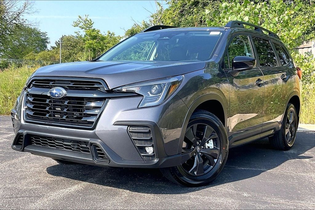 2026 Subaru Ascent Premium