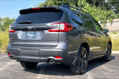 2026 Subaru Ascent Premium