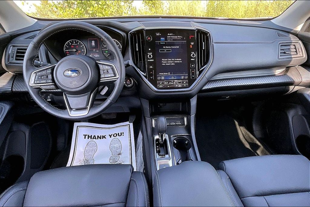 2026 Subaru Ascent Premium