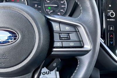 2026 Subaru Ascent Premium