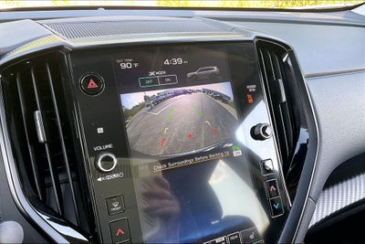 2026 Subaru Ascent Premium