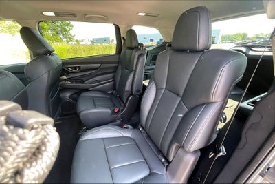 2026 Subaru Ascent Premium