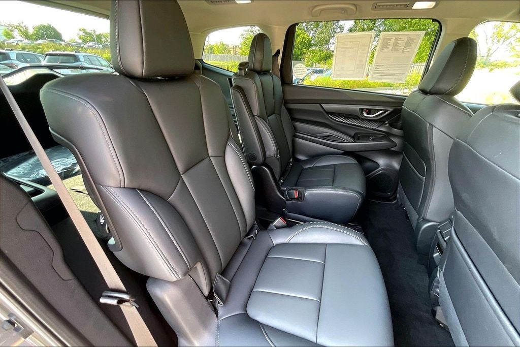 2026 Subaru Ascent Premium