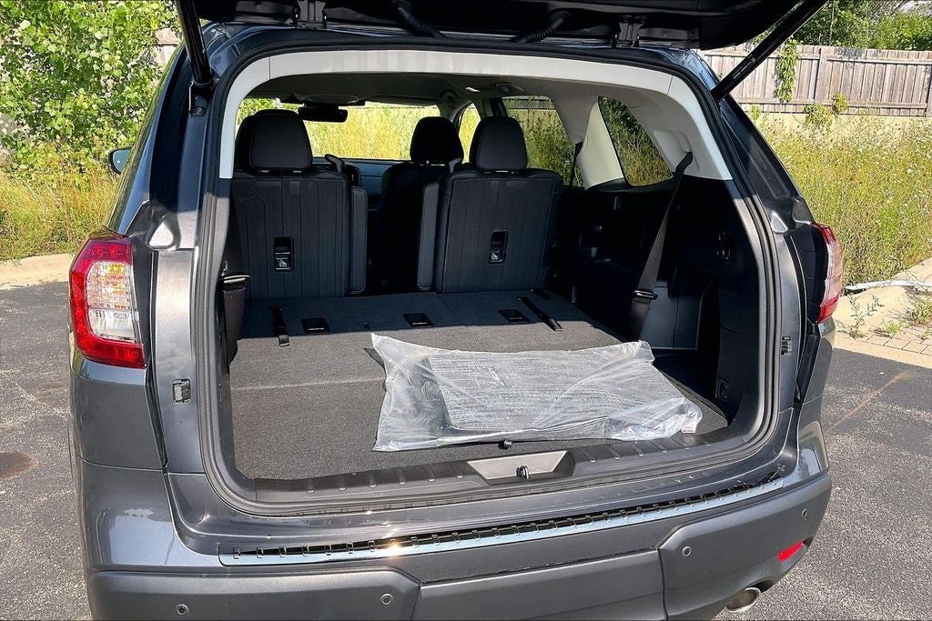 2026 Subaru Ascent Premium