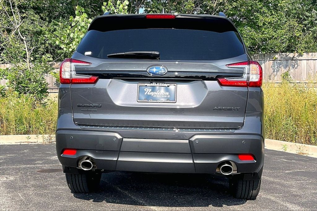 2026 Subaru Ascent Premium