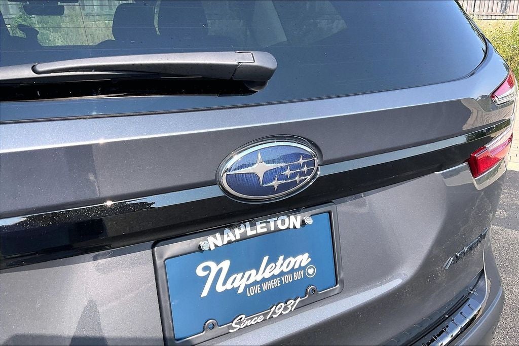 2026 Subaru Ascent Premium