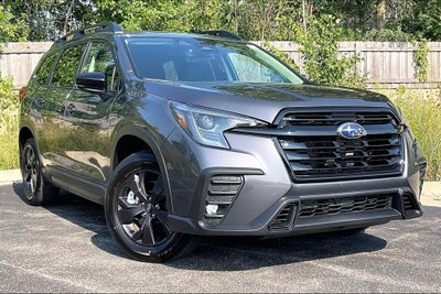 2026 Subaru Ascent Premium