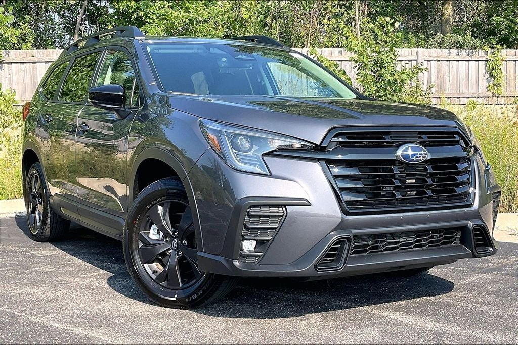 2026 Subaru Ascent Premium