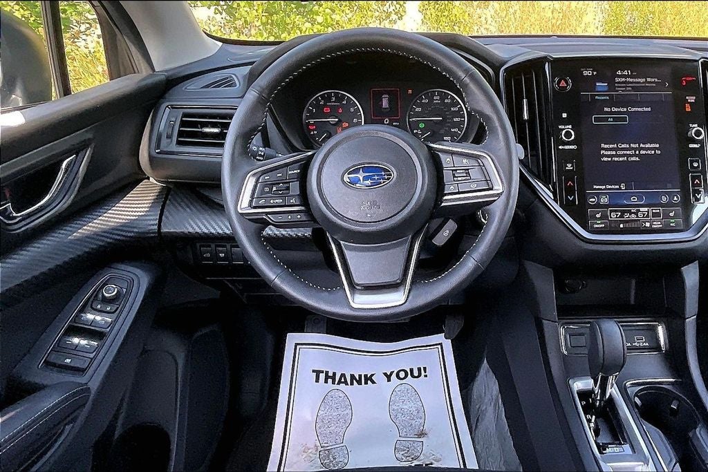 2026 Subaru Ascent Premium