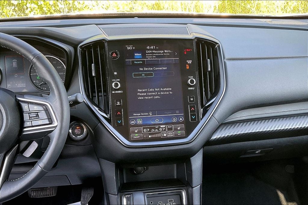 2026 Subaru Ascent Premium