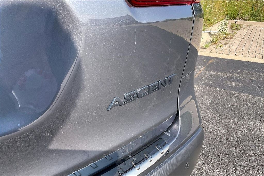 2026 Subaru Ascent Premium