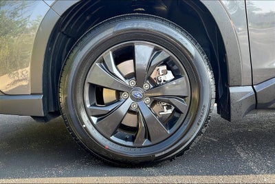 2026 Subaru Ascent Premium
