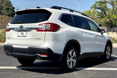 2025 Subaru Ascent Premium