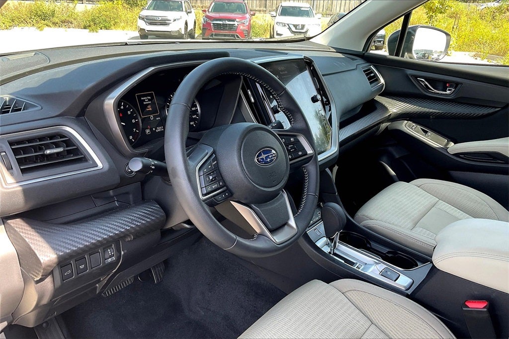 2025 Subaru Ascent Premium