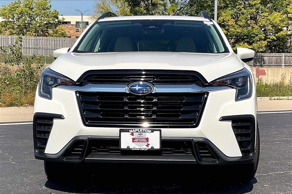 2025 Subaru Ascent Premium