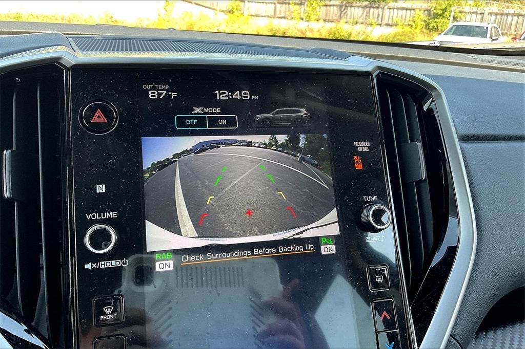 2025 Subaru Ascent Premium