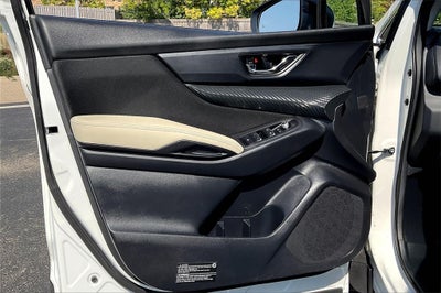 2025 Subaru Ascent Premium