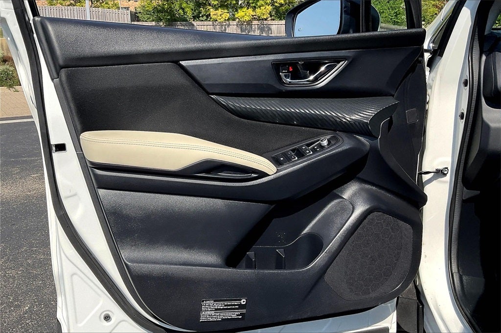 2025 Subaru Ascent Premium