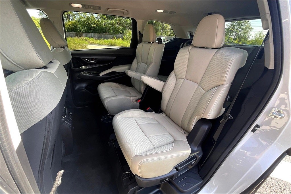 2025 Subaru Ascent Premium