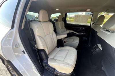 2025 Subaru Ascent Premium