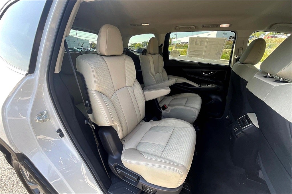 2025 Subaru Ascent Premium
