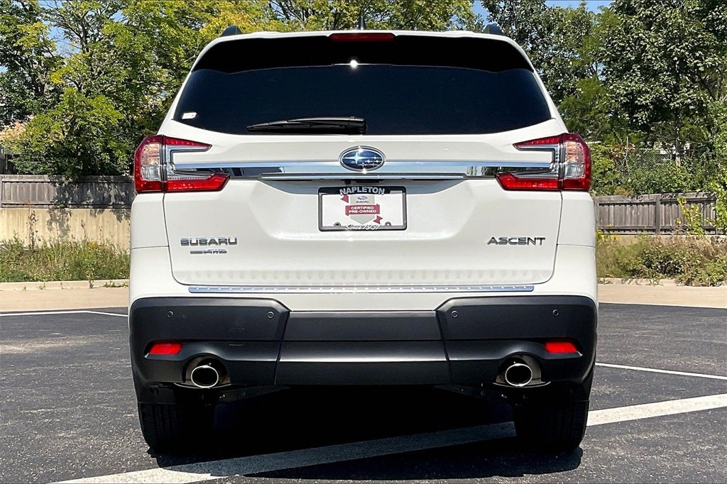 2025 Subaru Ascent Premium