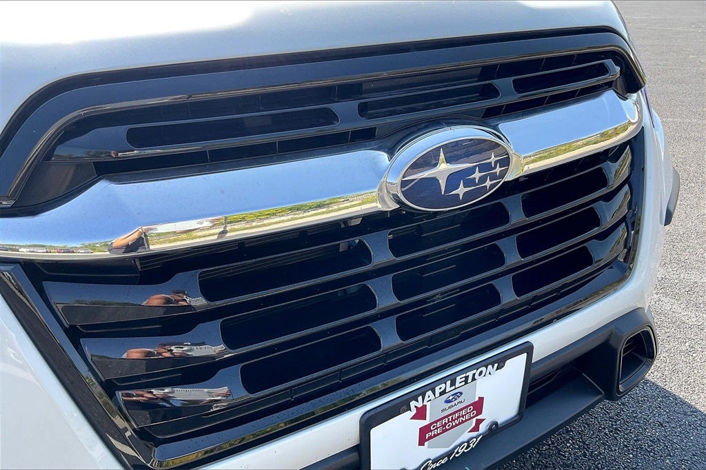 2025 Subaru Ascent Premium