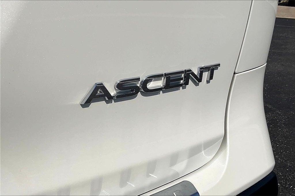 2025 Subaru Ascent Premium