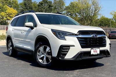 2025 Subaru Ascent Premium