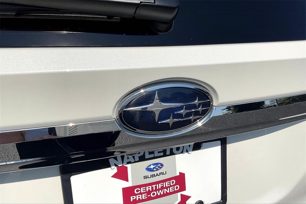 2025 Subaru Ascent Premium