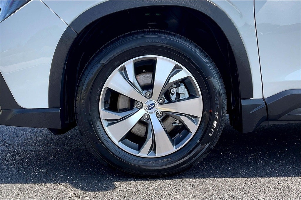 2025 Subaru Ascent Premium