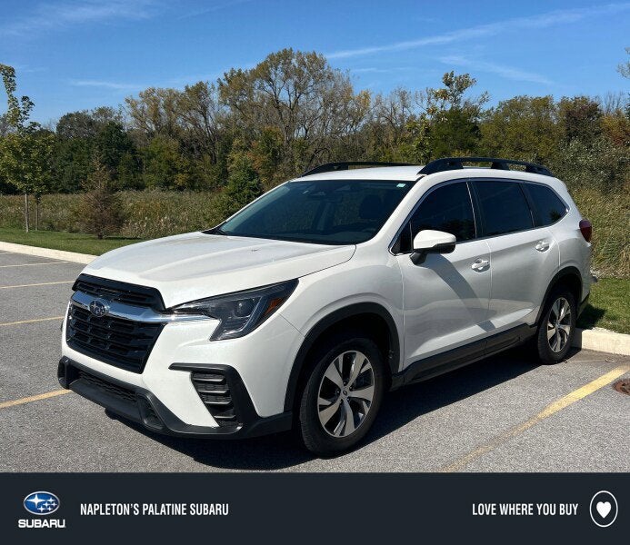 2023 Subaru Ascent Premium