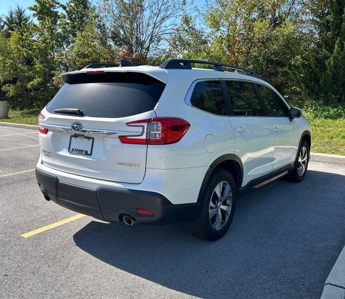 2023 Subaru Ascent Premium