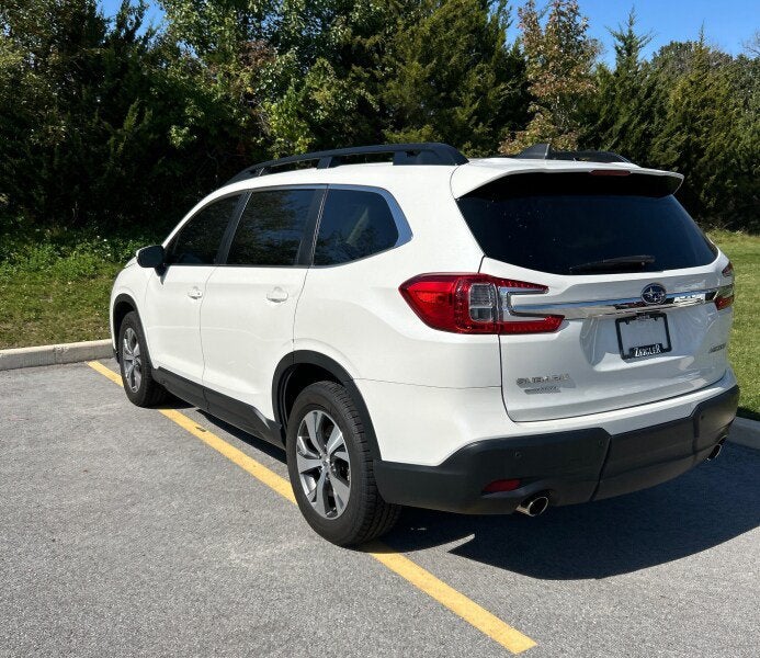 2023 Subaru Ascent Premium