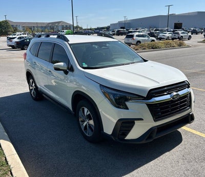2023 Subaru Ascent Premium