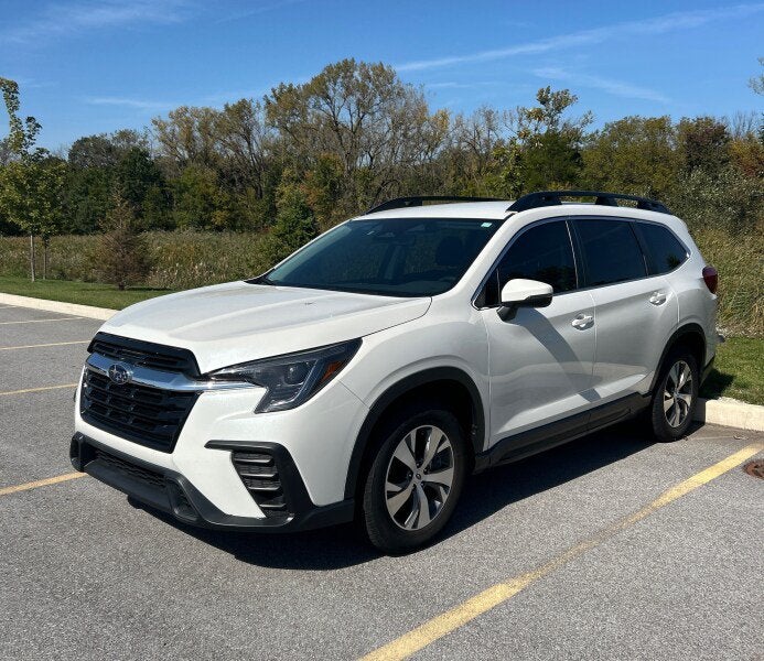 2023 Subaru Ascent Premium