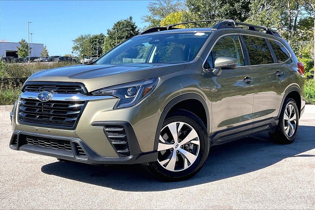 2023 Subaru Ascent Premium
