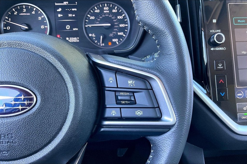 2023 Subaru Ascent Premium