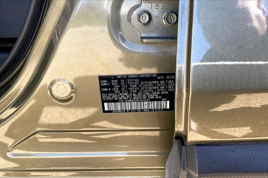 2023 Subaru Ascent Premium
