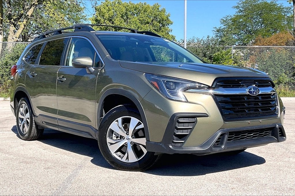 2023 Subaru Ascent Premium