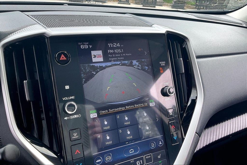 2023 Subaru Ascent Premium