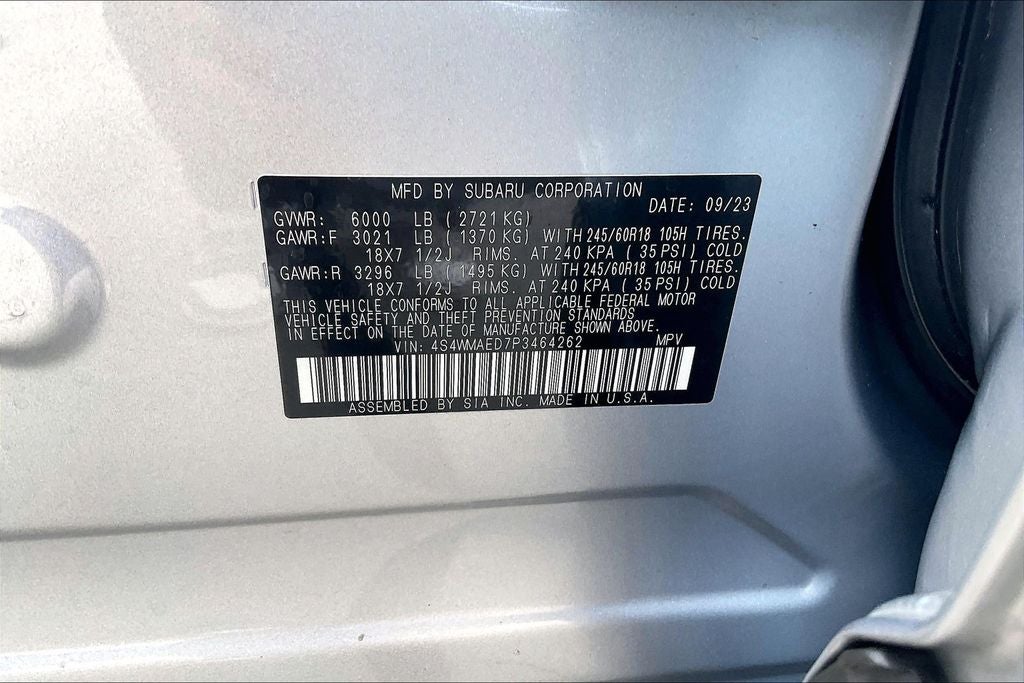2023 Subaru Ascent Premium
