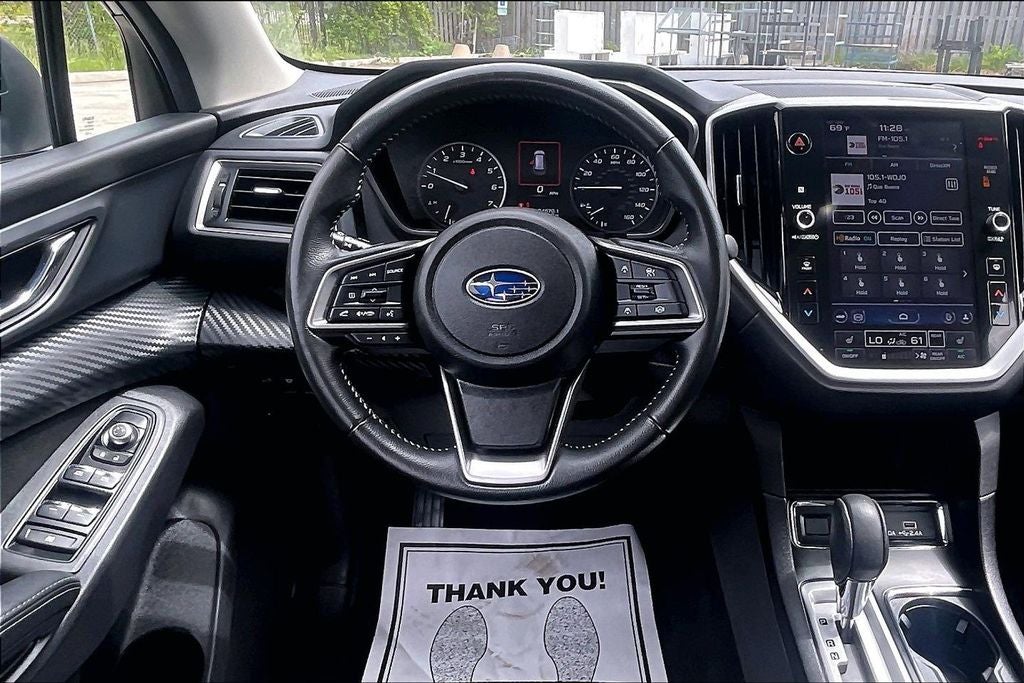 2023 Subaru Ascent Premium